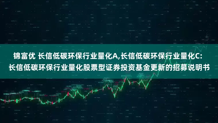 锦富优 长信低碳环保行业量化A,长信低碳环保行业量化C: 长信低碳环保行业量化股票型证券投资基金更新的招募说明书